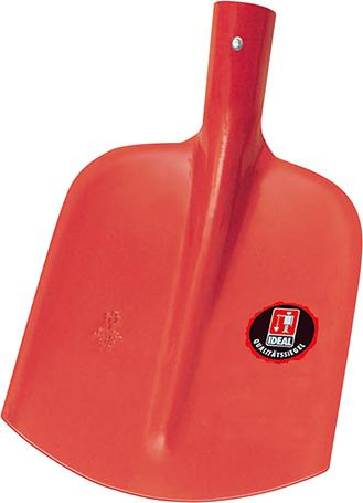FP - Emsländer Sandschaufel Ruhr-Brillant 00 265 x 220 mm Dülle 1/2 gehoben