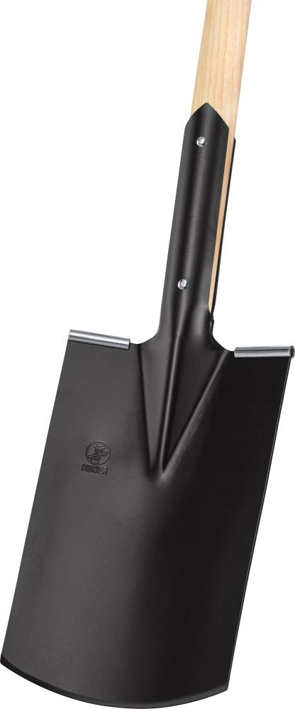 Bauspaten Gärtner Form Größe 2 Knopfst Trittsch