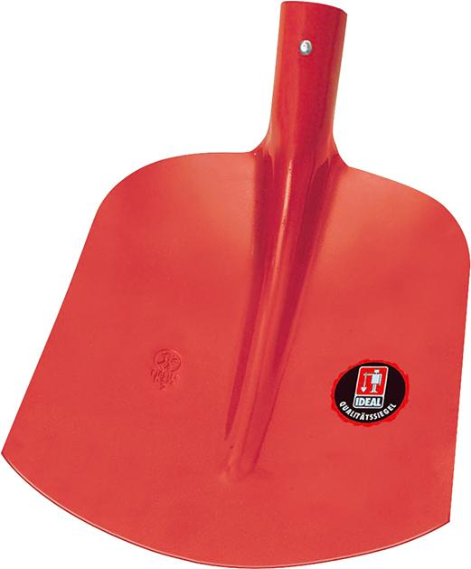Idealspaten Holländer Schaufel Gr. 00DP 3/4 gehoben