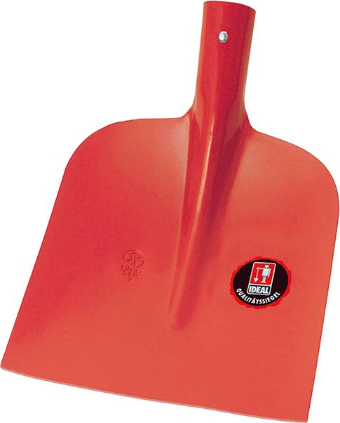 Idealspaten Holsteiner Schaufel Gr. 1DP 3/4 gehoben