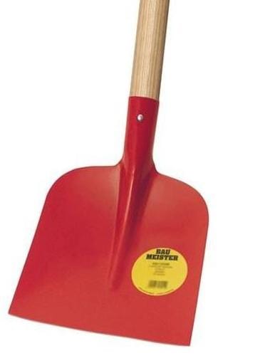 Holsteiner Schaufel Gr. 2 baumeister 3/4 gehoben