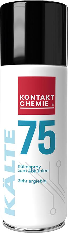 FP - Kontakt Chemie kälte 75 84409-AF Kältespray nicht brennbar 200 ml