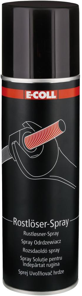 Rostlöserspray 300ml e-coll ee