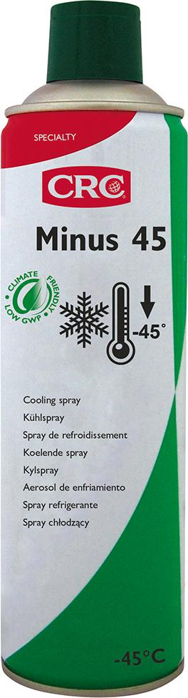 FP - crc Kältespray, Minus 45, 500 ml, Inhalt: 500 ml