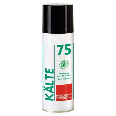 FP - Kontakt Chemie kälte 75 33169-CH Kältespray nicht brennbar 400 ml
