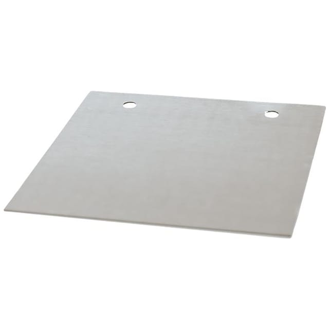 Federstahlblatt 300 mm für Stoßscharre - Idealspaten