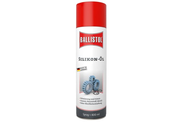 Ballistol 25307 Silikonspray 400 ml