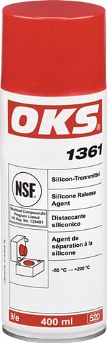 FP - Silikontrennmittel oks 1361 farblos nsf H1 400ml Spraydose