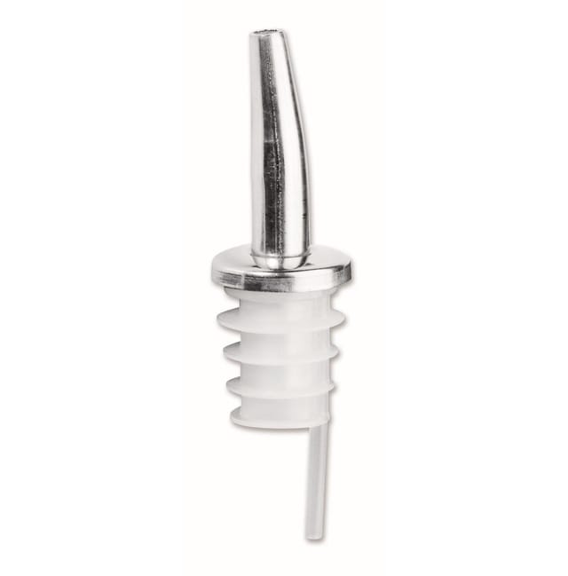 Ghidini Cipriano 8008636055427 Ausgießhilfe Edelstahl Universal
