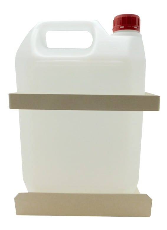 Halterung für Klimaanlagenflaschen (Inklusive 5l-Flasche) Micel 18521