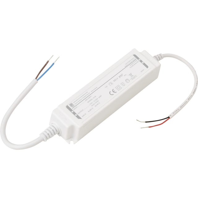 TRU COMPONENTS TC-YCL40-1203330 LED-Trafo IP67 Konstantspannung 40 W 3.33 A 12 V/DC 1 St.