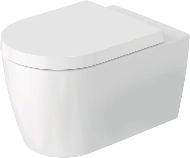 Duravit ME by Starck WC-Set Hero Edition, wandhängend, Abgang