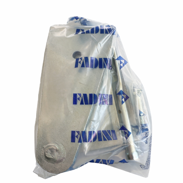 FADINI 87157 Confezione Piastre Di Attacco Corsa 400 Mm HINDI 880 EVO Ricambio