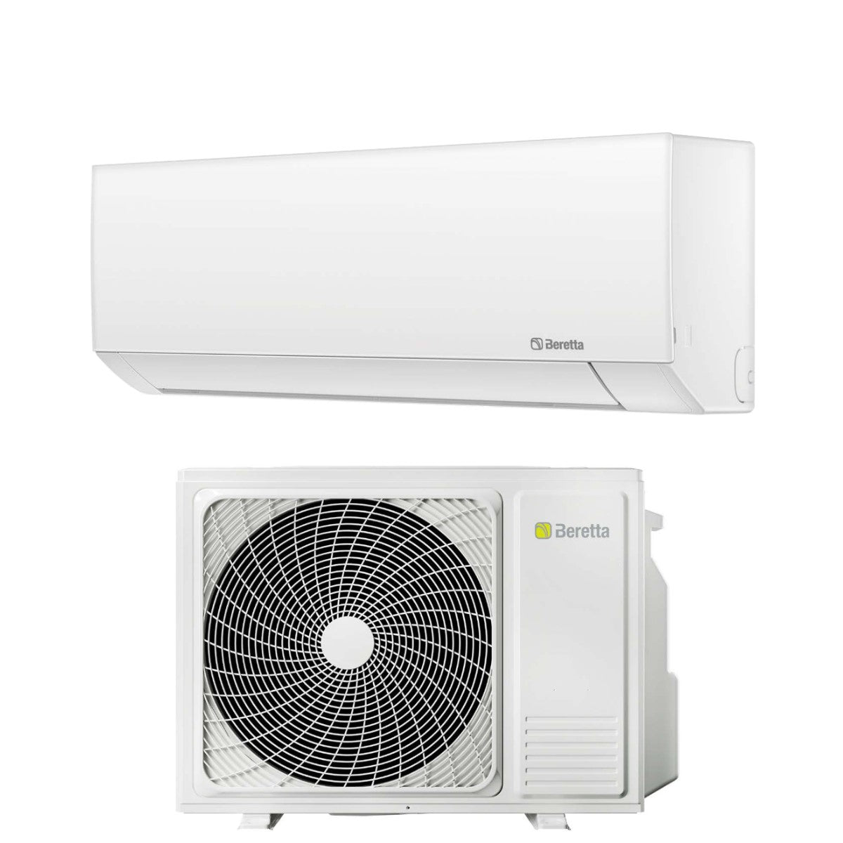 Klimagerät Beretta Breva E 12000 Btu Wifi Inverter