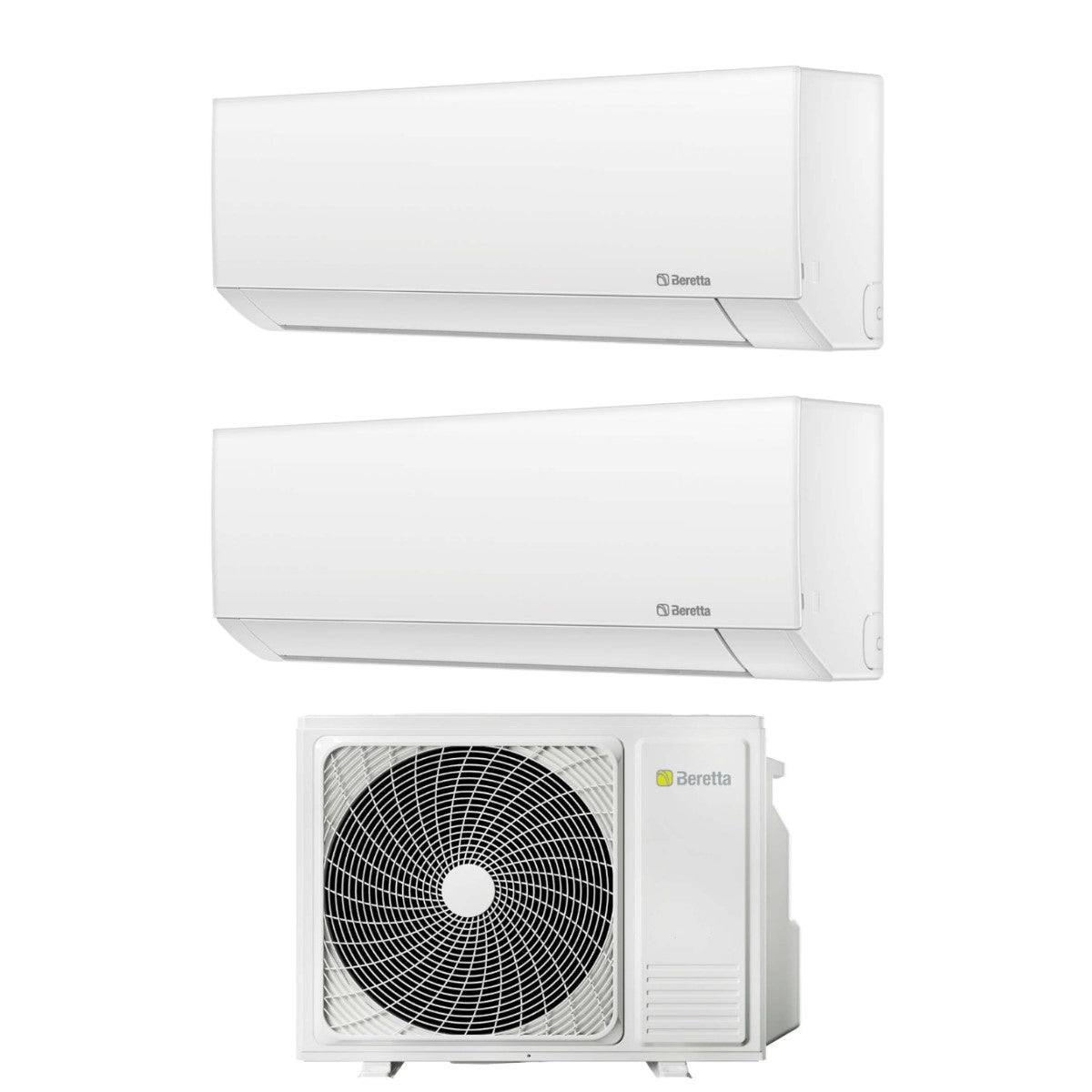 Klimagerät Beretta Breva E 3 600 W Kühlung 3 700 W Heizung