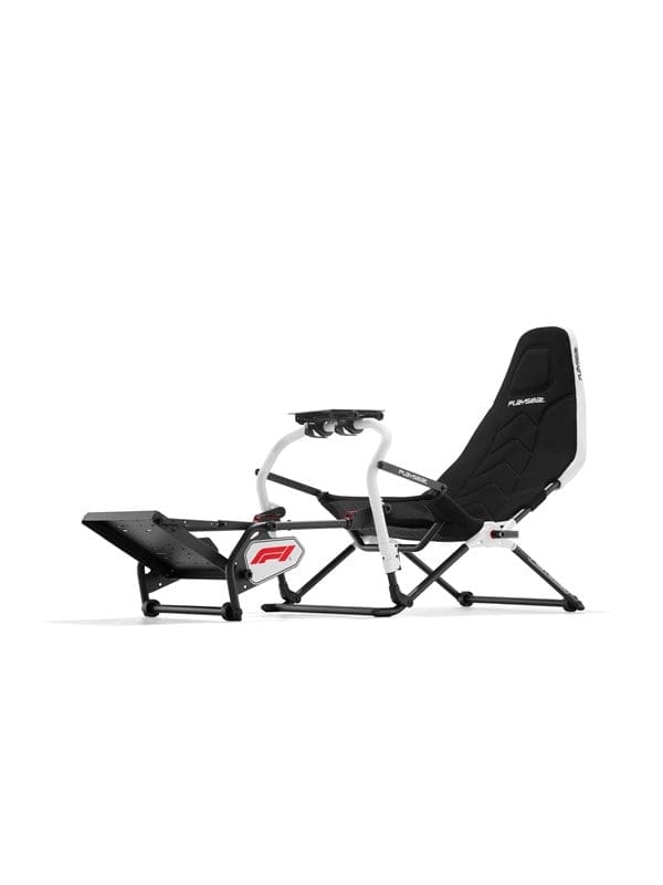 Playseat Challenge DD – F1 Universal-Gamingstuhl Gepolsterter Sitz Schwarz