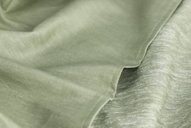 SCHÖNER WOHNEN Tischdecke BASE - 1 Stück 170x140 cm, Grau
