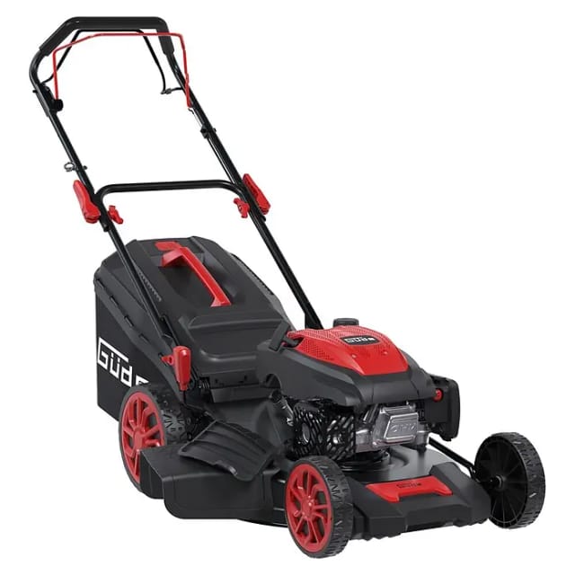 Güde Benzin-Rasenmäher BW 530-190 R mit Antrieb, 53 cm Schnittbreite, 4,8 PS