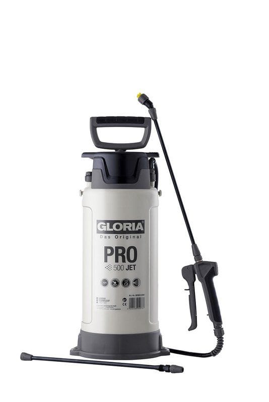 GLORIA Profi-Drucksprühgerät PRO 500 JET - 003652.0000