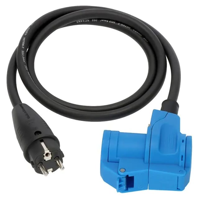 Brennenstuhl 1133910525 Camping-CEE-Adapterkabel 230 V 1 St.