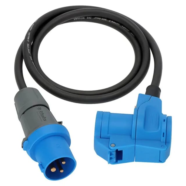 Brennenstuhl 1133920525 CEE Adapterkabel 230 V 1 St.