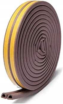 PARKSIDE Gummidichtungsprofil W 2x 5 m