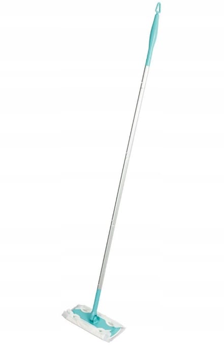 Aquapur Mop-Bürste Zum Abstauben Von Parkett- Und Fliesenböden