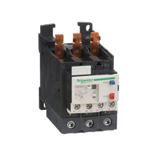Schneider Electric - schneider LRD365 TeSys lrd - thermisches Schutzrelais - 48...65A - Klasse 10A