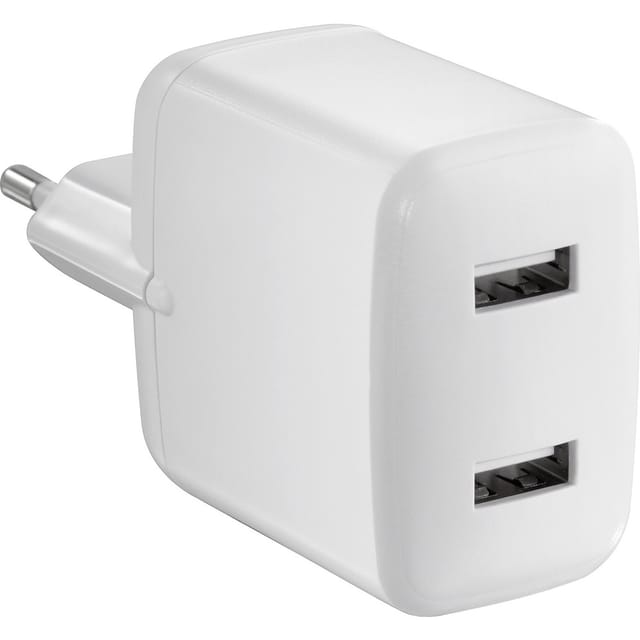 Voltcraft - UC-2AXX001 usb Ladegerät 24 w Innenbereich Ausgangsstrom (max.) 4800 mA 2 x 2x usb-a