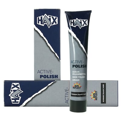 Schuhcreme schwarz 200 ml Gr. Tube - Haix