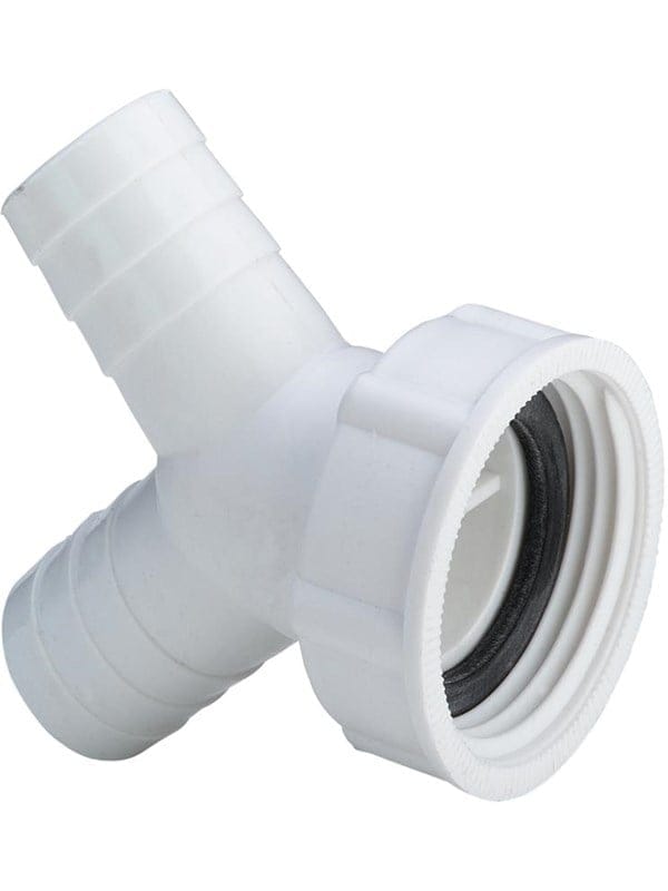 Viega - Schlauchverschraub 7968 5 109530 1 Zollx20-24mm 45 Grad f zwei Anschlüsse