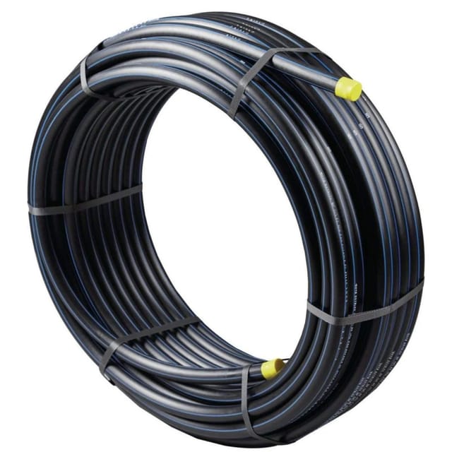 Elydan - Polyethylen Polyblau, 16 bar, Durchmesser 25 mm, 50 m