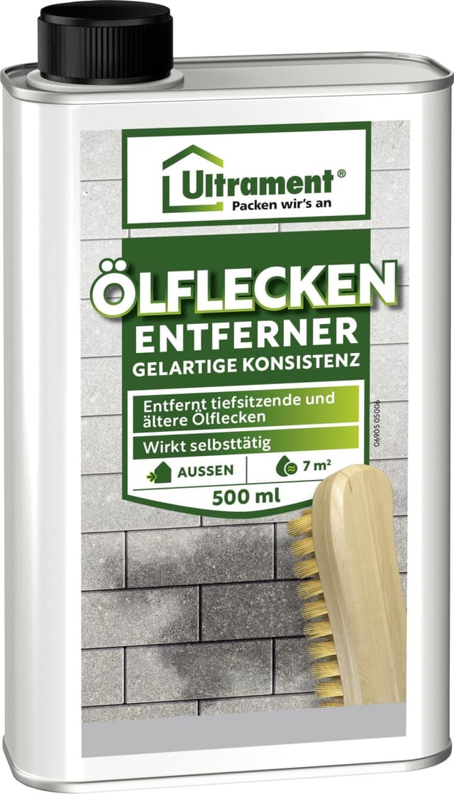 Lflecken Entferner 500 ml Fleckenentferner - Ultrament
