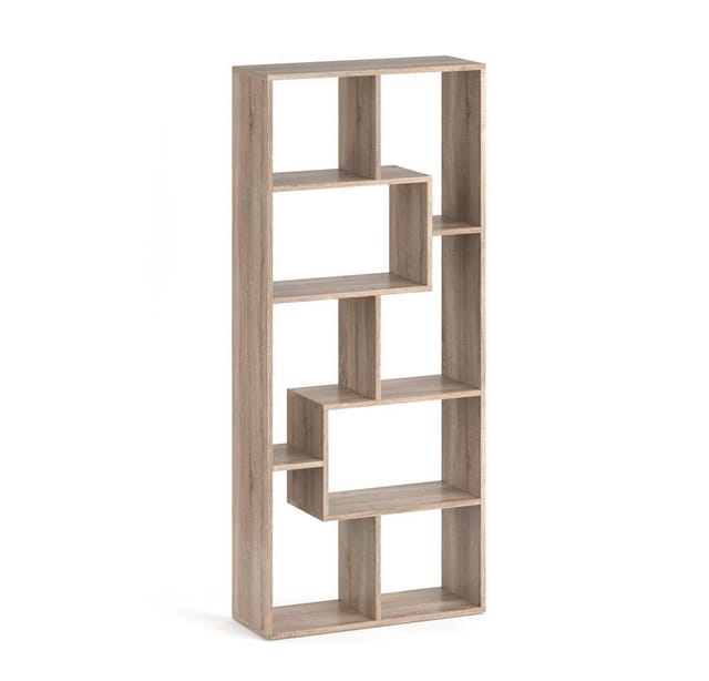 Vicco - Raumteiler Noa, Sonoma, 160.6 x 67.2 cm