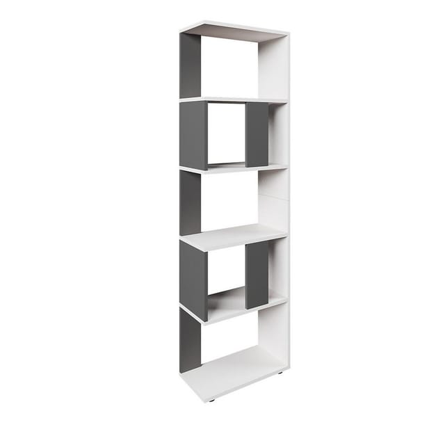 Vicco - Raumteiler , Anthrazit, 45 x 162.6 cm