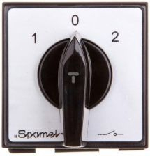 Leistungsschalter Spamel Łk25r-1.834s03 25 A Ip65