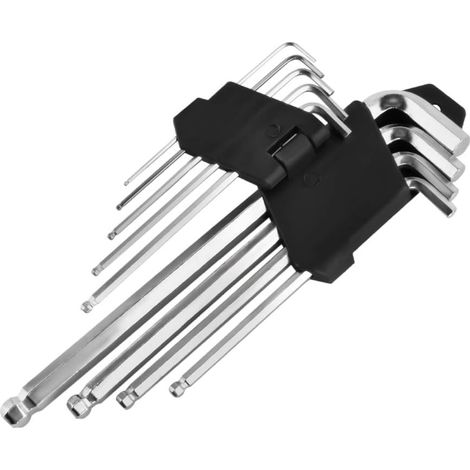 Werkzeuge Mit Kugelgelenk Für Winkel Von 1,5 Bis 10 Mm