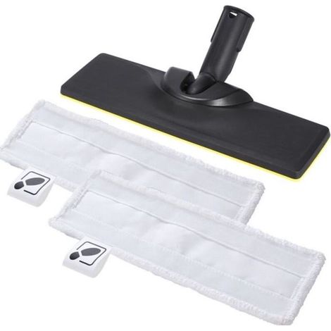 Passend Für Kärcher Sc-serie Bürstenköpfe (sc2, Sc3, Sc4, Sc5) – Bodenbürsten-set – Kompatibel Mit Dampfreinigern – Reinigungszubehör