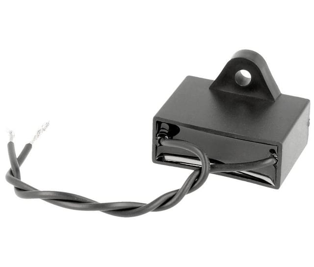 Motorkondensator 1,5uF 450V Kabel Befestigungsschraube