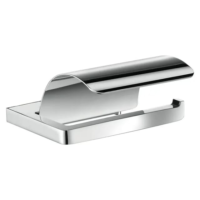 Collection Moll - Toilettenpapierhalter, mit Deckel, Chrom 12760010000 - Keuco