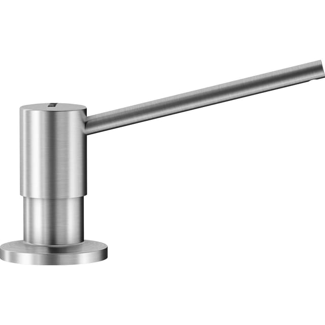 Blanco - Accessoires - Seifenspender Torre, gebürsteter Edelstahl 521541