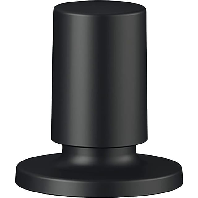 Blanco - Zubehör - Bedienungsknopf des Exzenters, Schwarz matt 238688