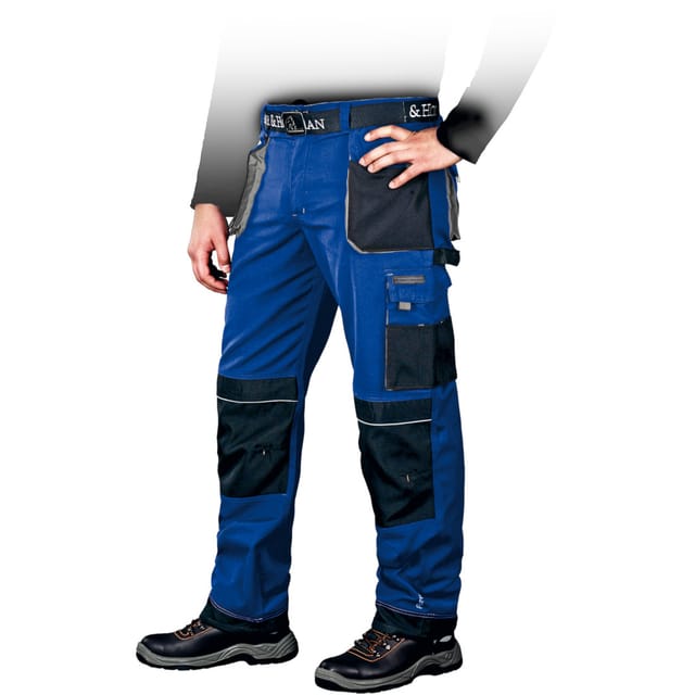 Arbeitshose blau in versch. Größen 46
