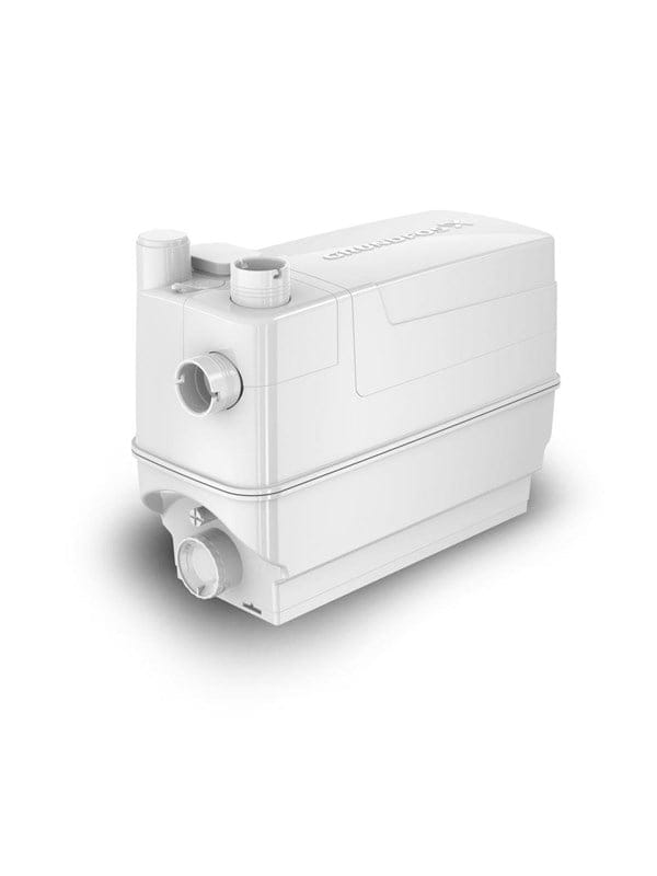 Grundfos - Kleinhebeanlage Sololift2 C-3 0,6kW 230V 446x159x340mm
