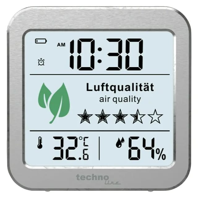 Luftgütemonitor wl 1020 Keine Angabe - Technoline