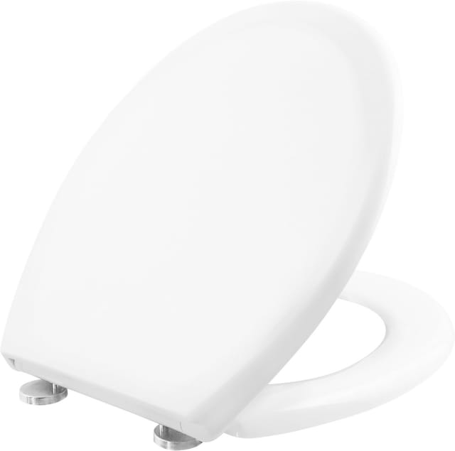 Cornat - WC-Sitz Tarox Plus weiß mit Absenkautomatik Toilettensitz