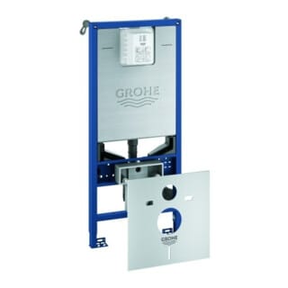 Grohe Rapid SLX - Gestell für Wand-WC mit Spülkasten 39598000