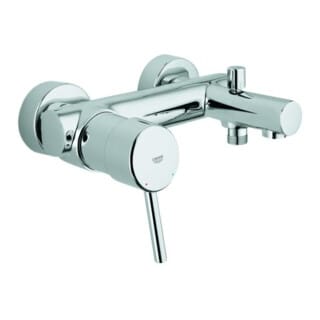 Concetto Einhand-Wannenbatterie, dn 15 chrom 32211001 - Grohe