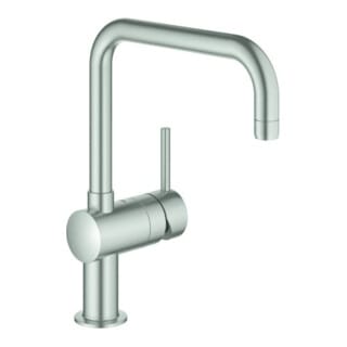 Minta Einhand-Spültischbatterie, U-Auslauf, 32488DC0 - Grohe