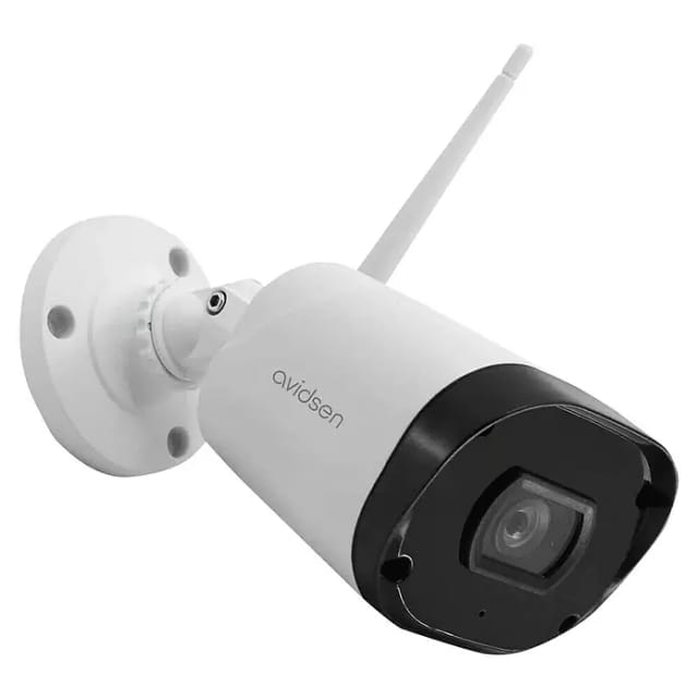 Avidsen - Homecam Outdoor 127052 wlan ip Überwachungskamera 1920 x 1080 Pixel